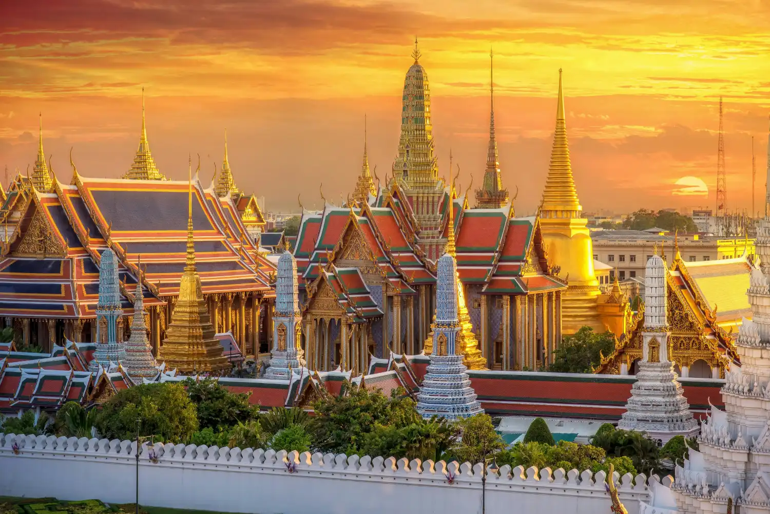 BANGKOK banner image