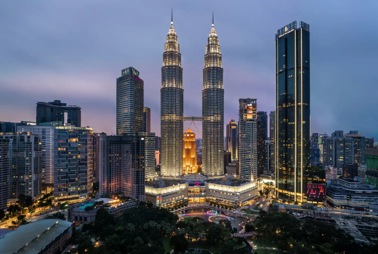 KUALA LUMPUR banner image